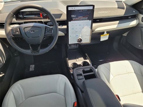 New 2025 Ford Mustang Mach-E Premium w/ Interior Protection Package image 7
