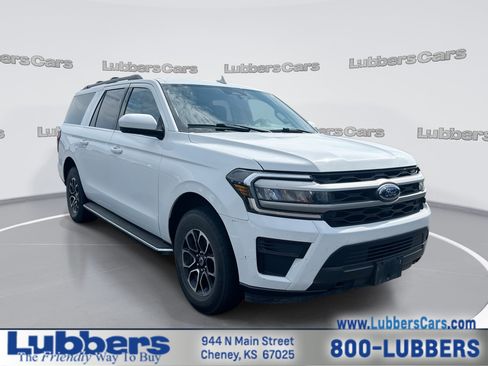 Used 2022 Ford Expedition Max XLT AWD/4WD image 1