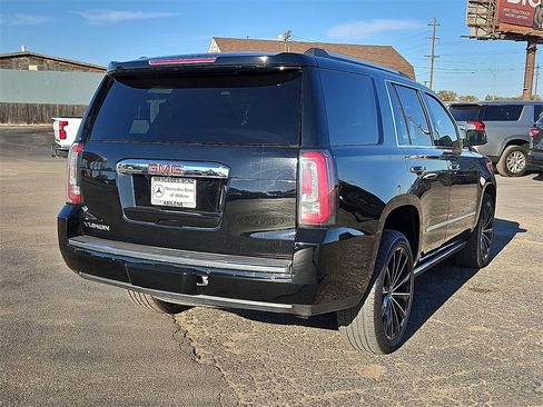 Used 2018 GMC Yukon Denali w/ Denali Ultimate Package image 7