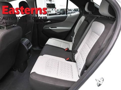 Used 2022 Chevrolet Equinox LS FWD image 20