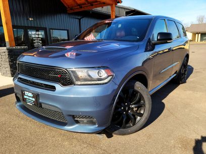 Used 2019 Dodge Durango R/T w/ Blacktop Package