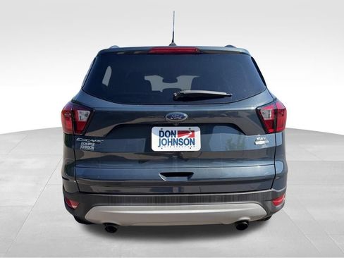 Used 2019 Ford Escape SEL w/ Ford Safe & Smart Package AWD/4WD image 17