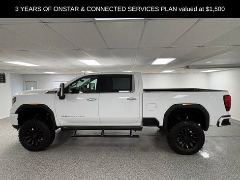 Used 2022 GMC Sierra 2500 Denali w/ Technology Package image 5