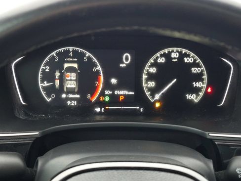 Used 2024 Honda Civic EX-L image 24