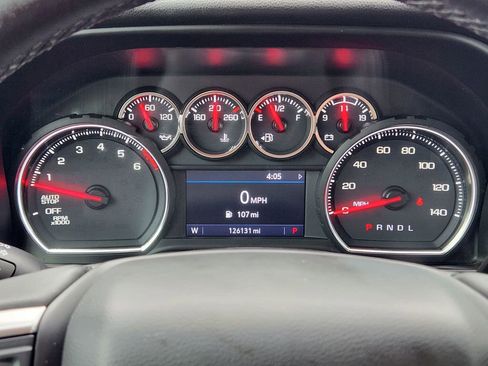 Used 2020 Chevrolet Silverado 1500 LT w/ Texas Edition image 16