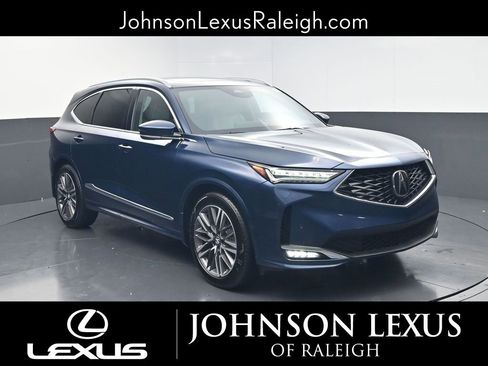 Used 2025 Acura MDX SH-AWD w/ Advance Package image 3