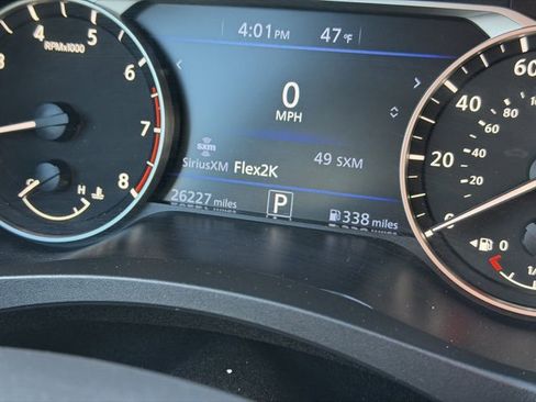 Used 2025 Nissan Altima 2.5 SV image 25