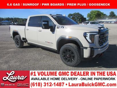 New 2026 GMC Sierra 2500 AT4 w/ AT4 Premium Plus Package