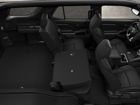 New 2026 Toyota 4Runner SR5 RWD image 22