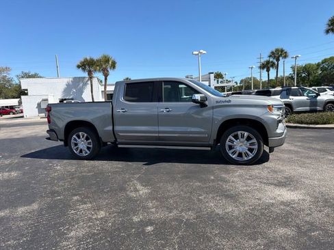 New 2026 Chevrolet Silverado 1500 High Country AWD/4WD image 15