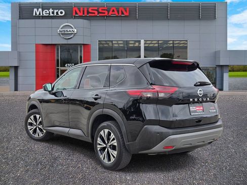 Used 2021 Nissan Rogue SV AWD/4WD image 4