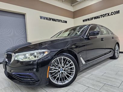 Used 2019 BMW 530e w/ Premium Package