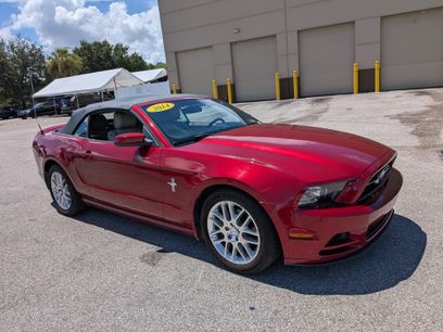 Used 2014 Ford Mustang Premium w/ Equipment Group 202A