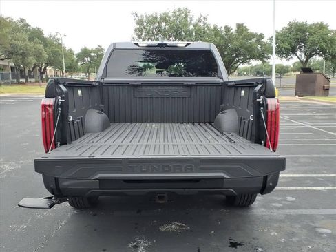 Used 2024 Toyota Tundra Platinum AWD/4WD image 16