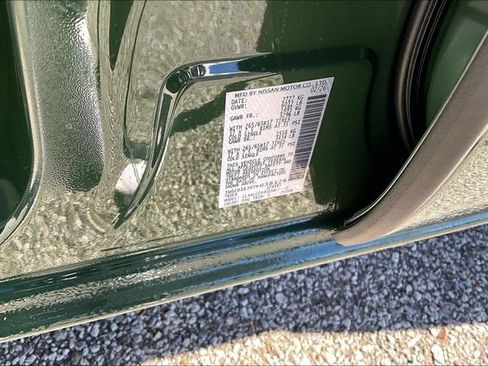 New 2026 Nissan Frontier SV image 8