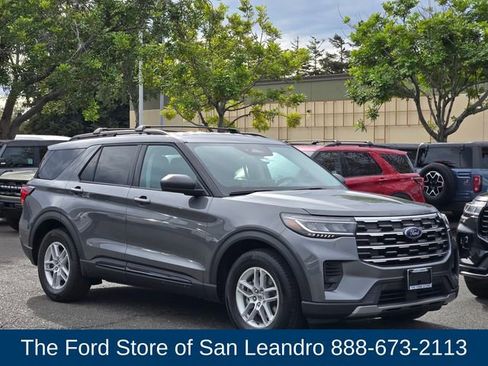 New 2026 Ford Explorer Active image 7