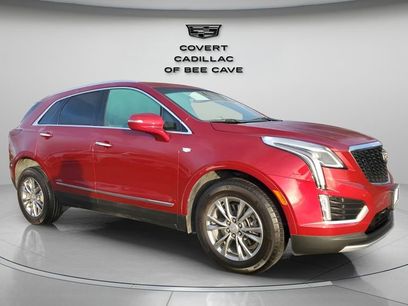 Certified 2023 Cadillac XT5 Premium Luxury