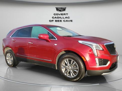 Certified 2023 Cadillac XT5 Premium Luxury image 1