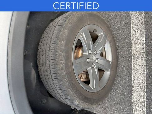 Used 2022 Honda Ridgeline RTL image 11