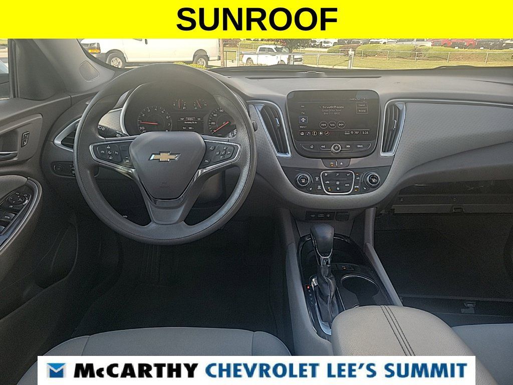 Used 2024 Chevrolet Malibu LT FWD image 24
