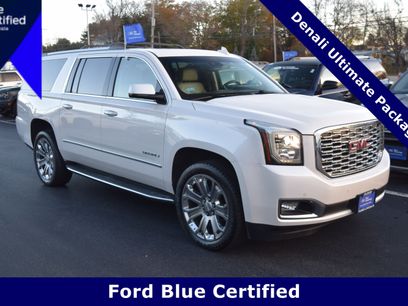 Used 2019 GMC Yukon XL Denali