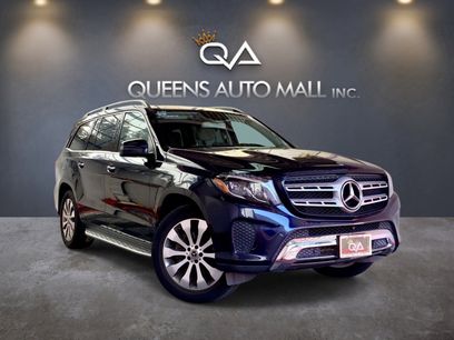 Used 2018 Mercedes-Benz GLS 450 4MATIC