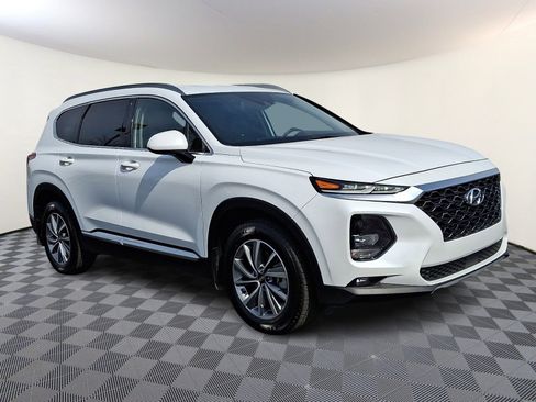 Used 2019 Hyundai Santa Fe SEL AWD/4WD image 1