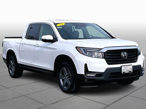 Used 2023 Honda Ridgeline RTL image 2