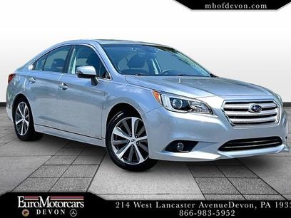 Used 2017 Subaru Legacy 2.5i Limited