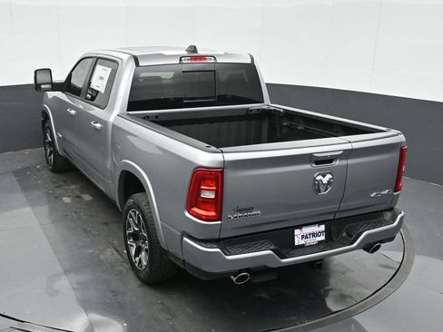 Used 2025 RAM 1500 Laramie AWD/4WD image 28