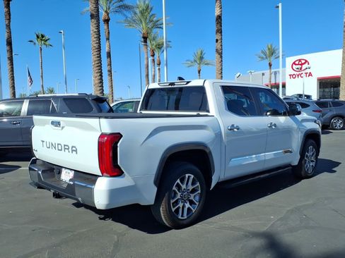 Used 2024 Toyota Tundra 1794 Edition AWD/4WD image 4
