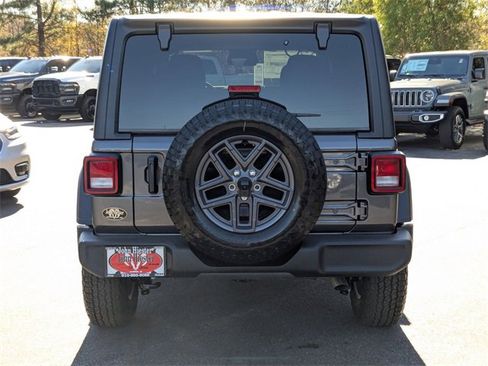 New 2026 Jeep Wrangler Sport S image 6