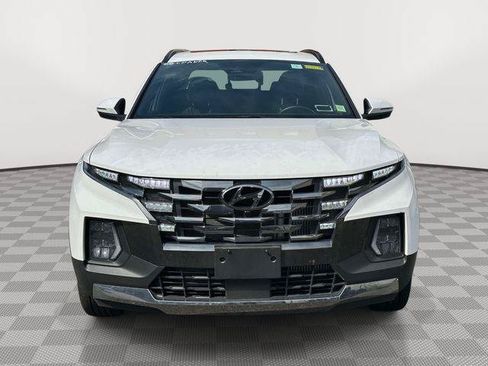 Used 2024 Hyundai Santa Cruz Limited AWD/4WD image 8