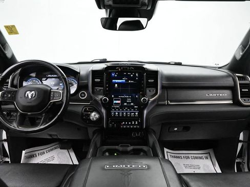 Used 2020 RAM 1500 Limited w/ Advanced Safety Group AWD/4WD image 25
