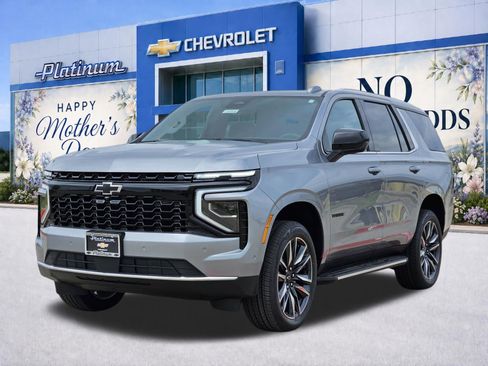 New 2026 Chevrolet Tahoe LS w/ LS Custom Edition RWD image 2