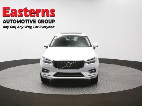 Used 2021 Volvo XC60 T5 Inscription AWD/4WD image 54