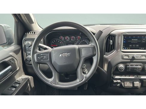 Used 2019 Chevrolet Silverado 1500 Custom Trail Boss AWD/4WD image 13