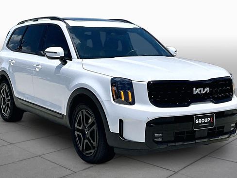 Used 2024 Kia Telluride SX X-Line AWD/4WD image 3