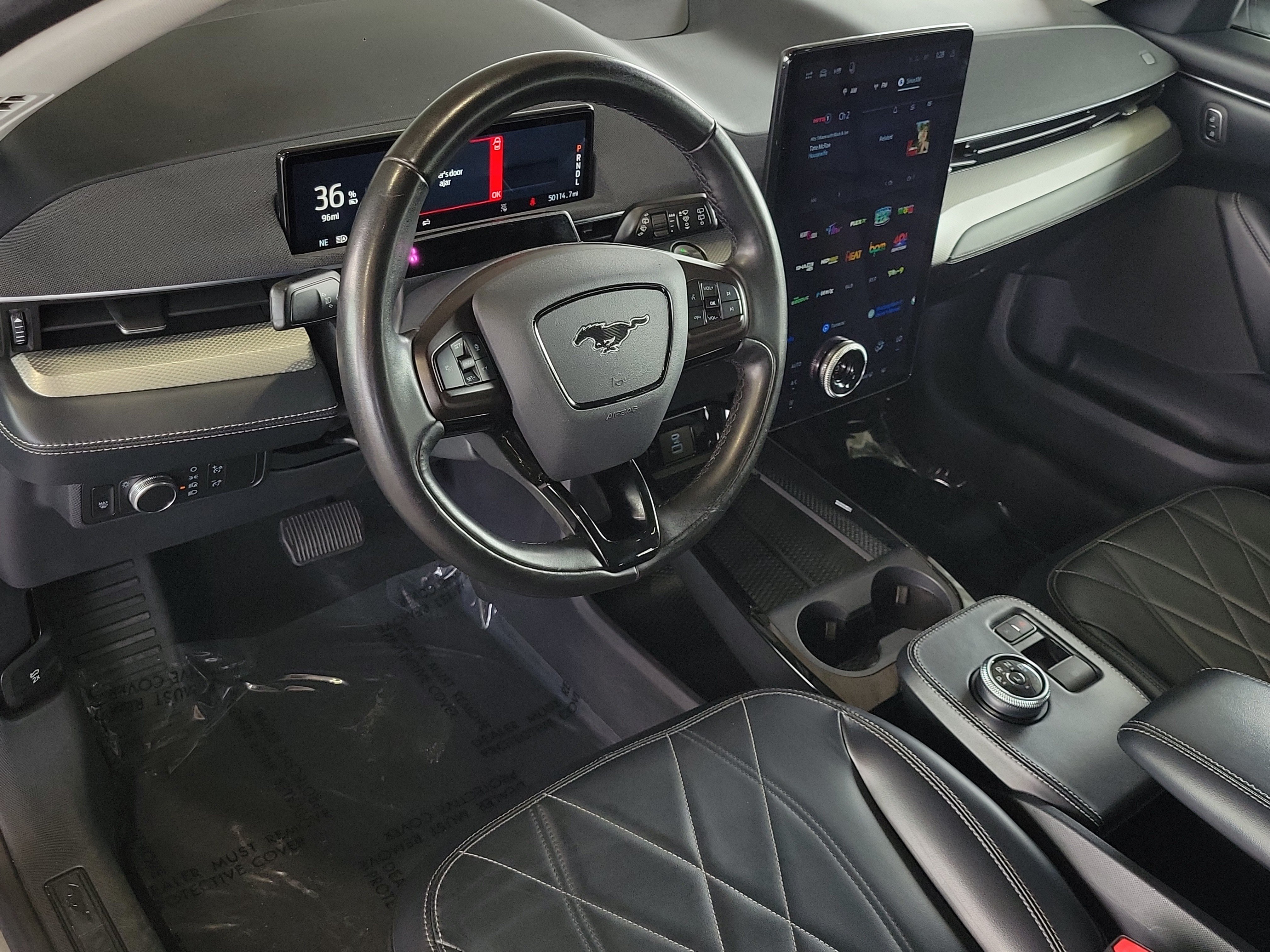 Used 2021 Ford Mustang Mach-E California Route 1 RWD image 16