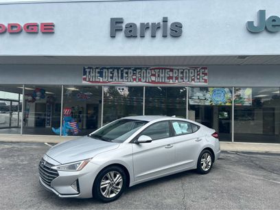 Used 2019 Hyundai Elantra SEL w/ Cargo Package