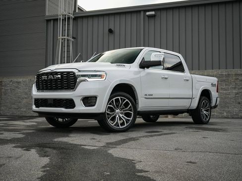 New 2026 RAM 1500 Tungsten w/ Off Road Group AWD/4WD image 3