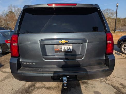 Used 2019 Chevrolet Tahoe LT AWD/4WD image 7