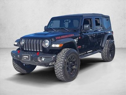Used 2022 Jeep Wrangler Unlimited Rubicon