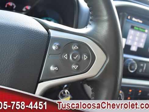 Used 2022 Chevrolet Colorado LT w/ Chrome Appearance Package AWD/4WD image 30