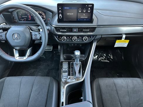 New 2025 Acura ADX A-Spec image 15