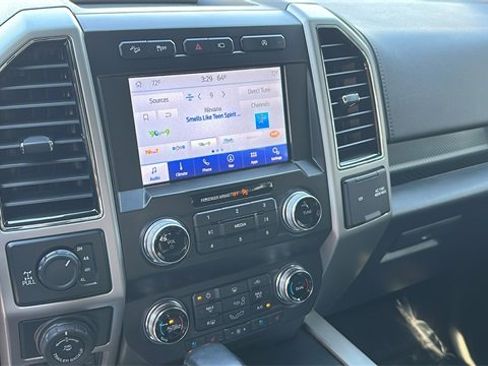 Certified 2020 Ford F150 Lariat w/ Equipment Group 502A Luxury image 28