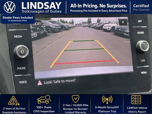 Used 2021 Volkswagen Tiguan SE R-Line w/ 3rd Row Seat Package AWD/4WD image 18