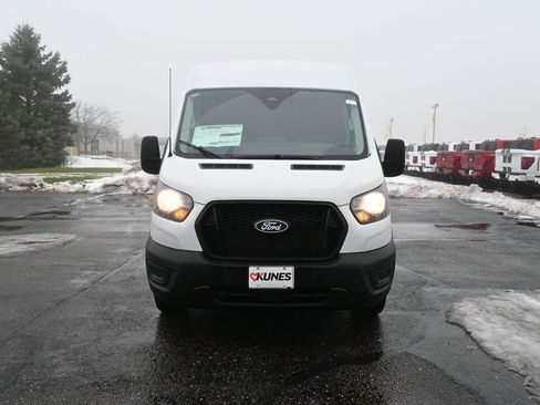 New 2026 Ford Transit 250 Base w/ Load Area Protection Package image 2