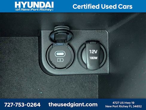 Certified 2023 Hyundai Palisade SEL w/ Cargo Package image 36
