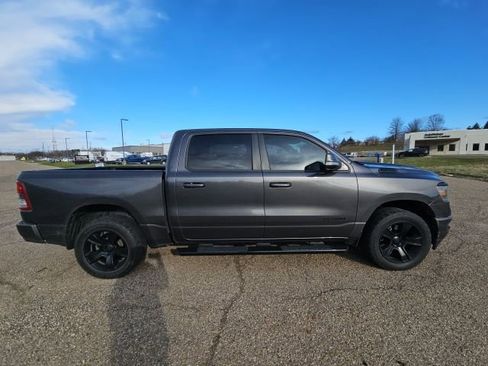 Used 2020 RAM 1500 Big Horn image 2